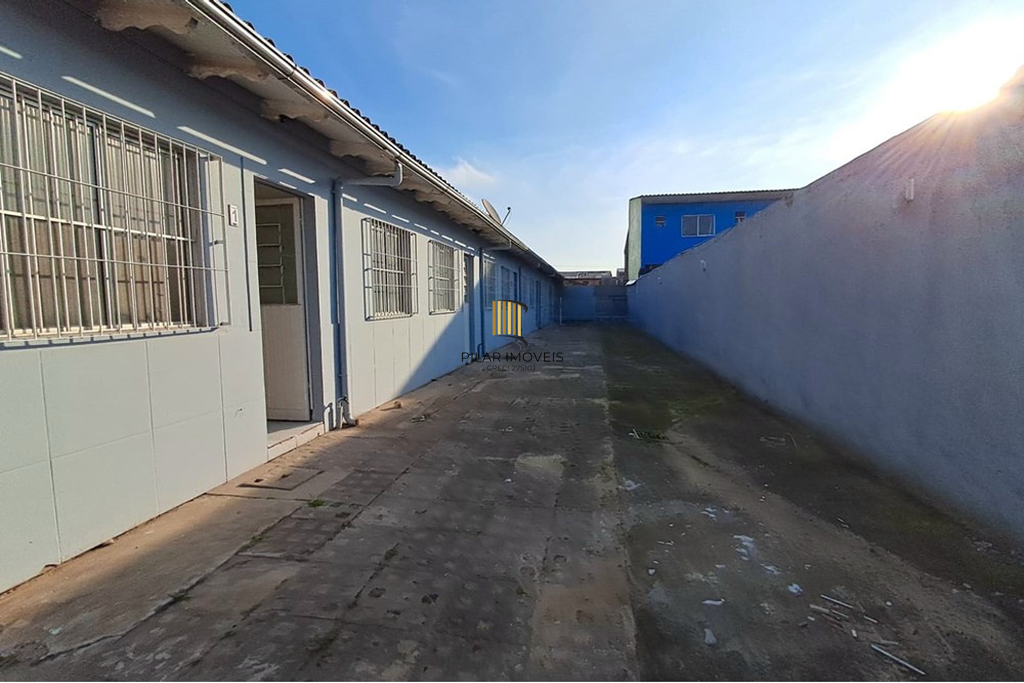 Casa 2 dormitórios no bairro Formoza
