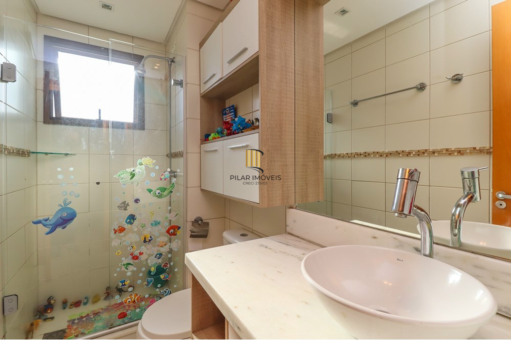 Apartamento 3 dormitórios no bairro Passo da Areia