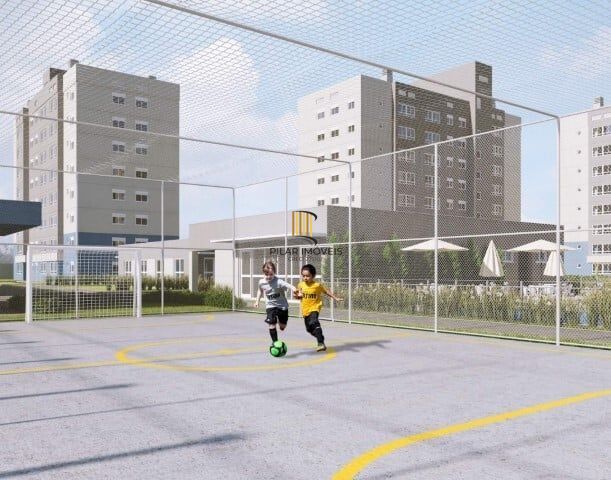 Apartamento 2 dormitórios no bairro Fátima