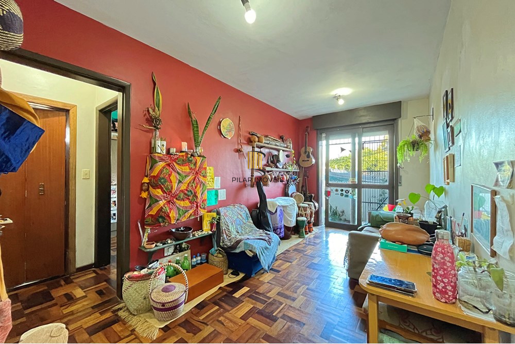Apartamento 1 dormitório no bairro Santo Antônio