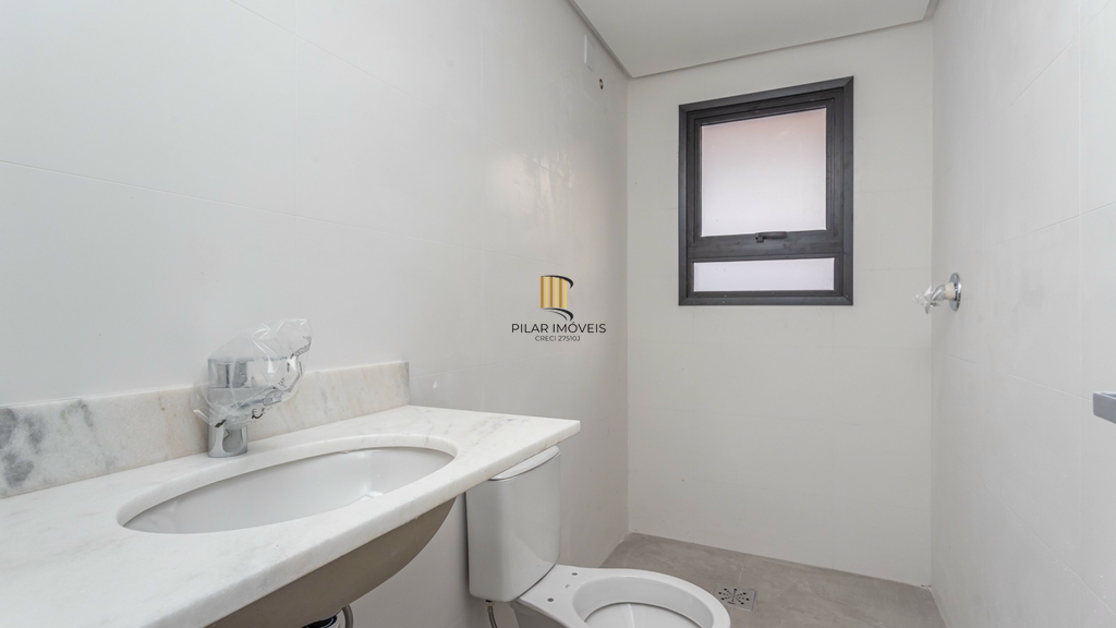 Apartamento 1 dormitório no bairro Petrópolis