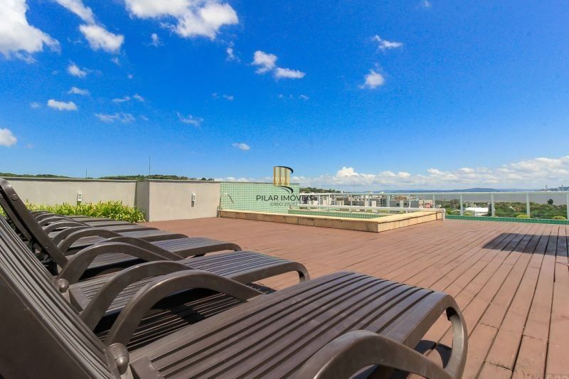 Apartamento 2 dormitórios no bairro Tristeza
