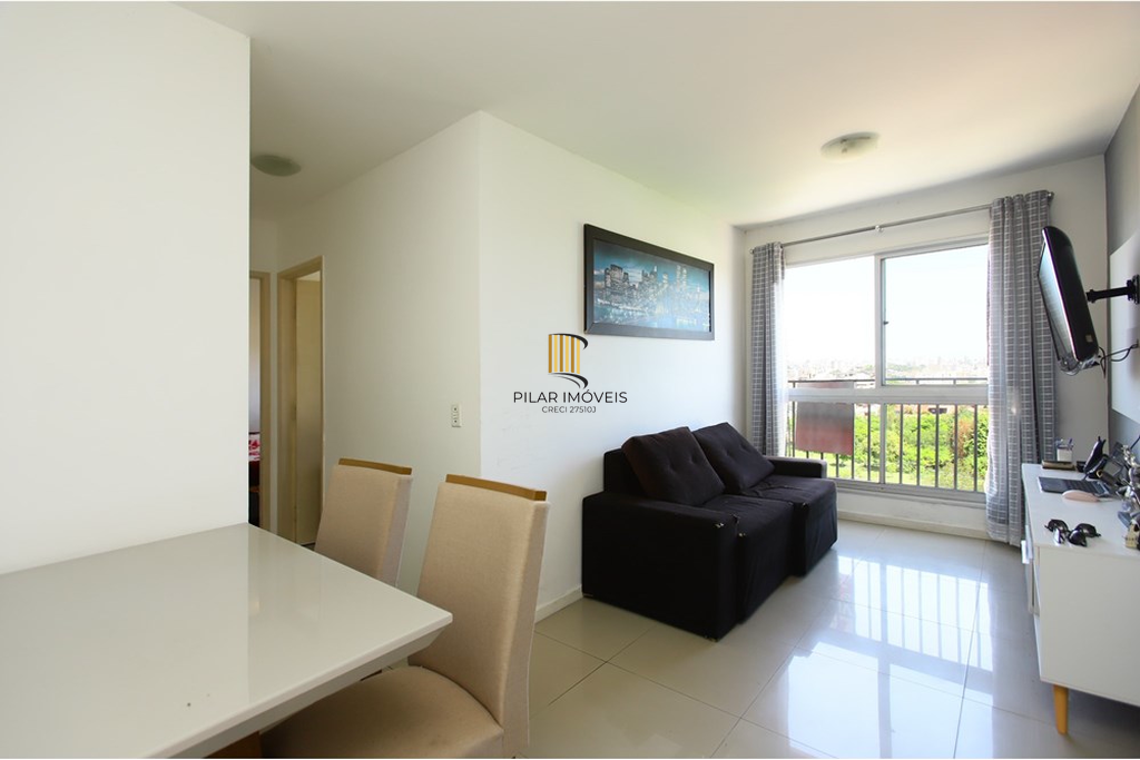 Apartamento 2 dormitórios no bairro Jardim Itu