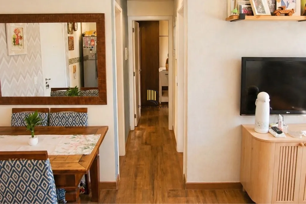 Apartamento 2 dormitórios no bairro Passo das Pedras