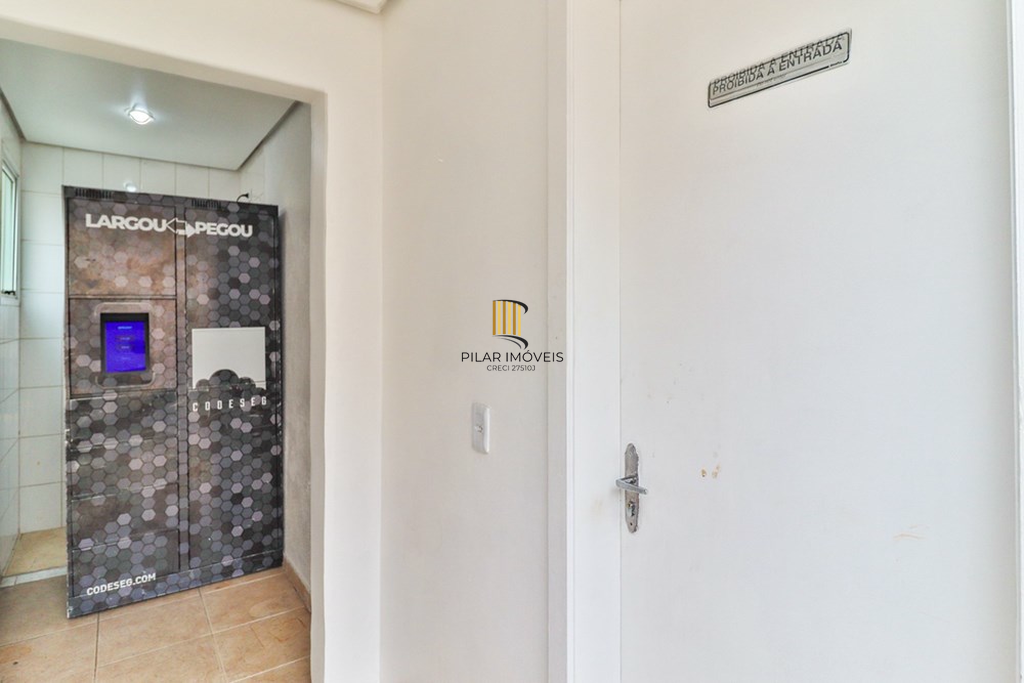 Casa de Condomínio 3 dormitórios no bairro São Sebastião