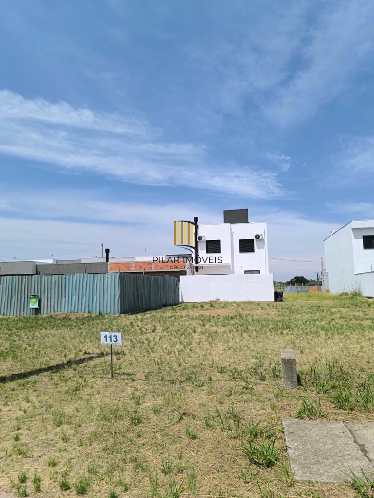 Terreno no bairro Hípica