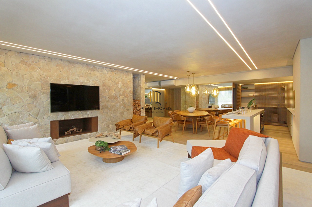 Apartamento 3 dormitórios no bairro Menino Deus