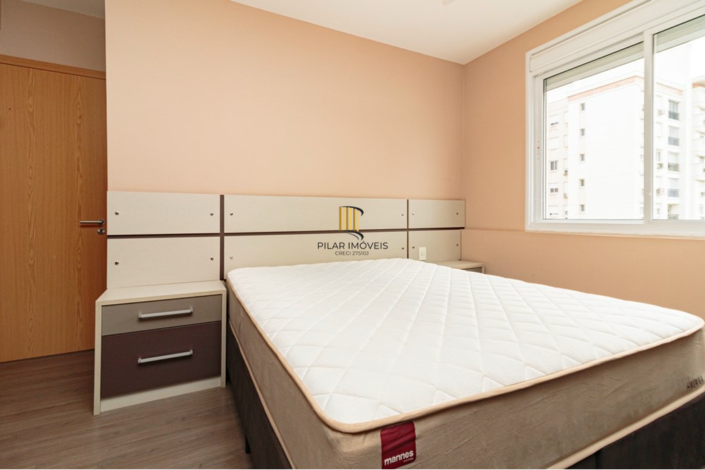 Apartamento 2 dormitórios no bairro Passo da Areia