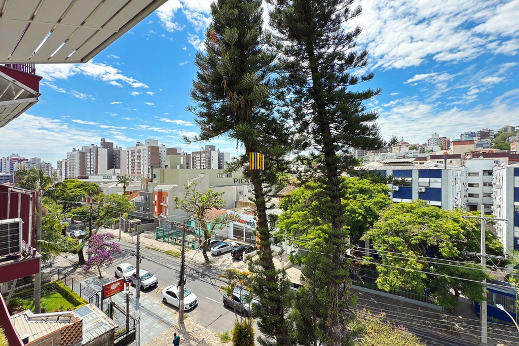 Apartamento 2 dormitórios no bairro Menino Deus