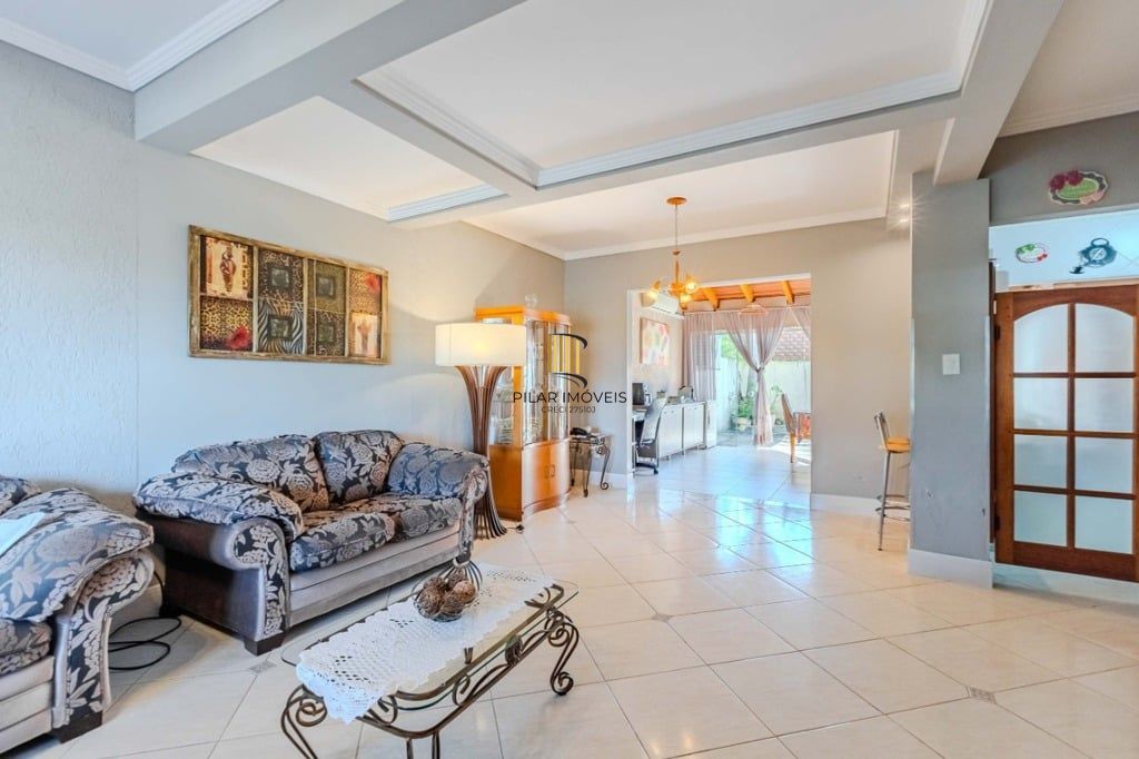 Casa de Condomínio 4 dormitórios no bairro Ipanema