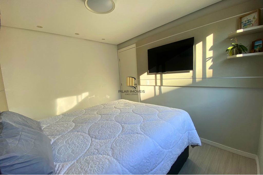 Apartamento 2 dormitórios no bairro São José