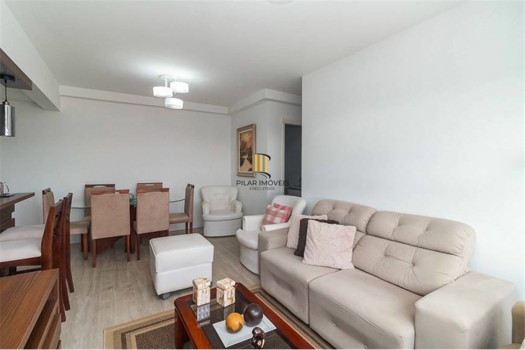 Apartamento 3 dormitórios no bairro Jardim Carvalho