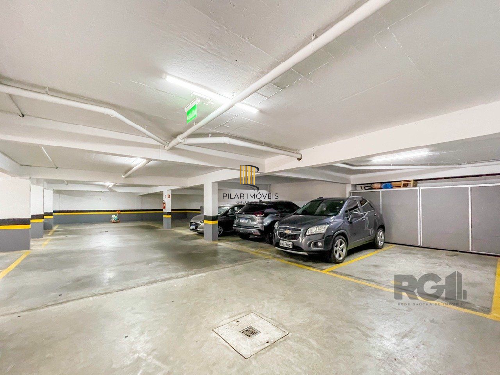 Apartamento 2 dormitórios no bairro Menino Deus