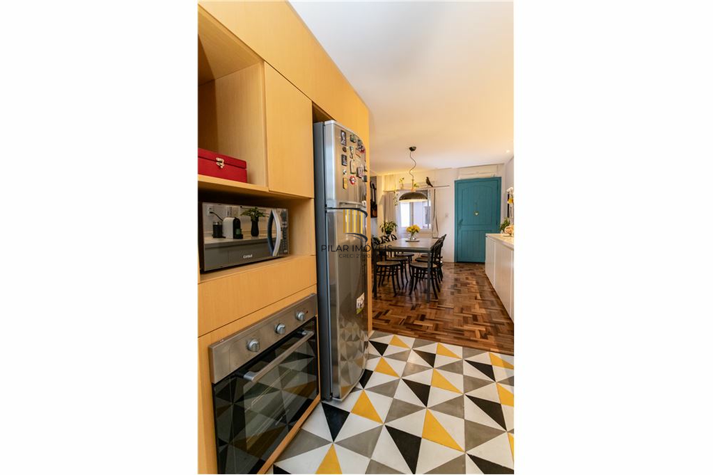 Apartamento 2 dormitórios no bairro Humaitá