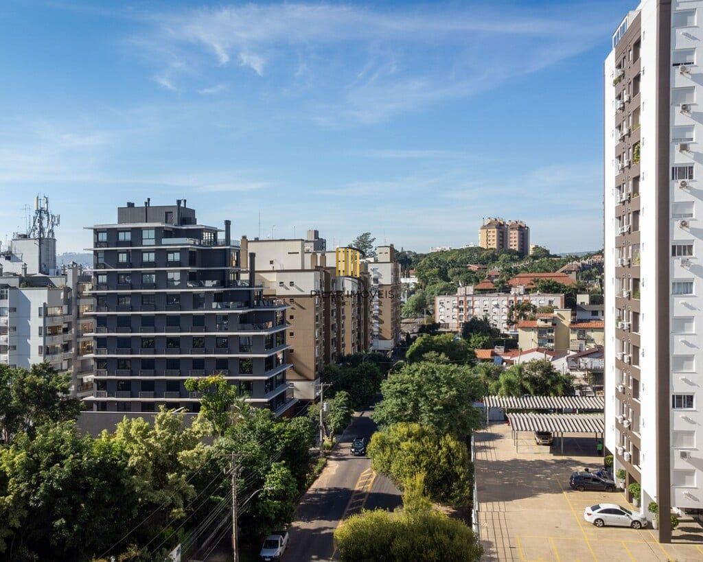 Duplex 1 dormitório no bairro Boa Vista