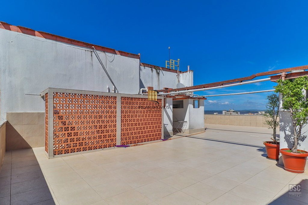 Apartamento 1 dormitório no bairro Centro Histórico