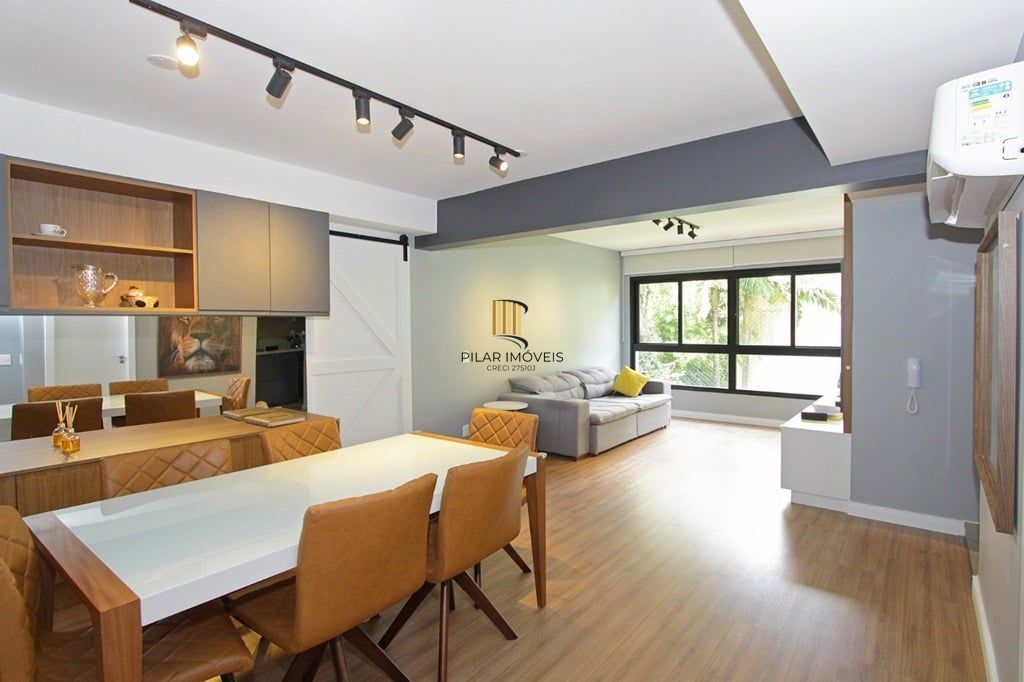 Apartamento 3 dormitórios no bairro Menino Deus