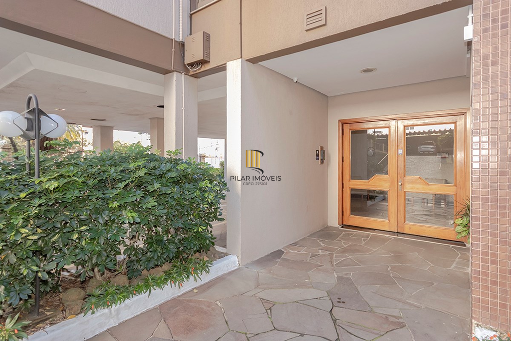 Apartamento 2 dormitórios no bairro Bom Jesus