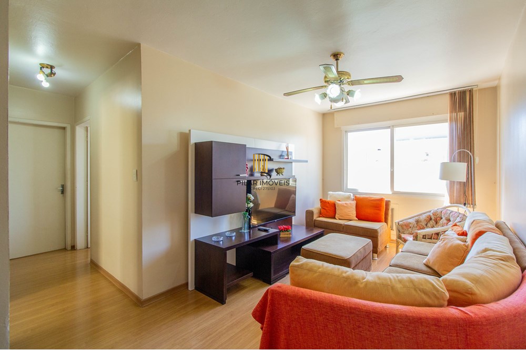 Apartamento 2 dormitórios no bairro Vila Ipiranga