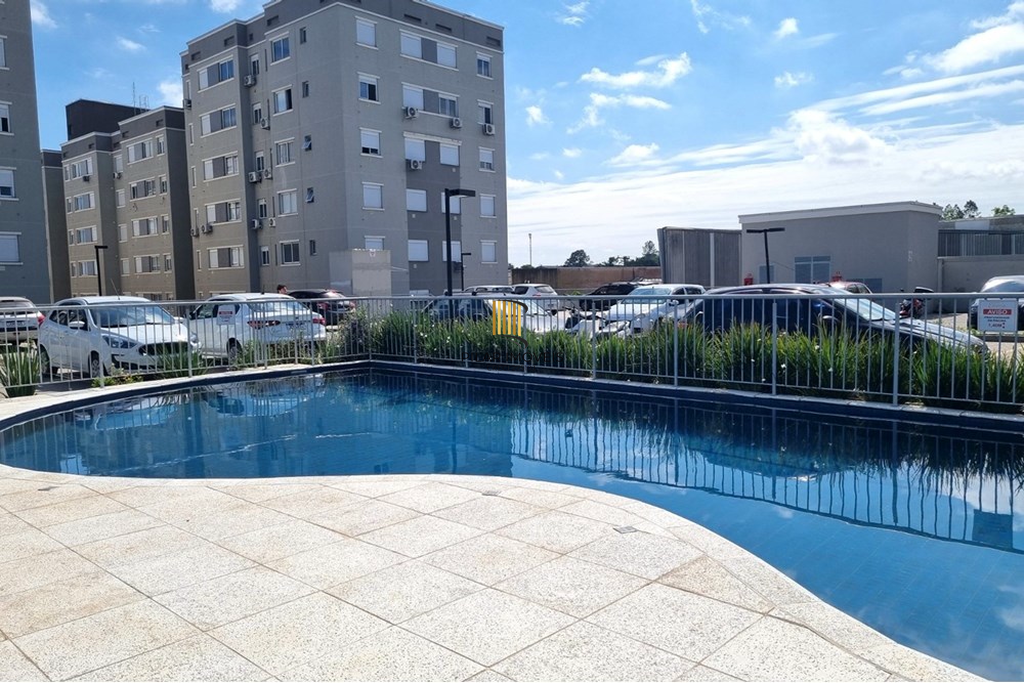 Apartamento 2 dormitórios no bairro Estância Velha