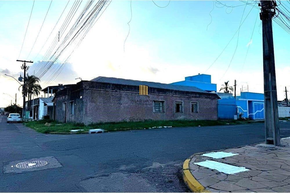 Terreno no bairro Mathias Velho