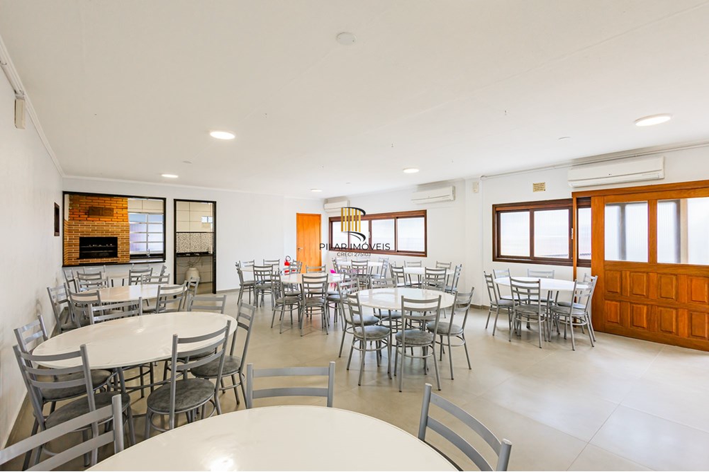 Apartamento 1 dormitório no bairro Santo Antônio