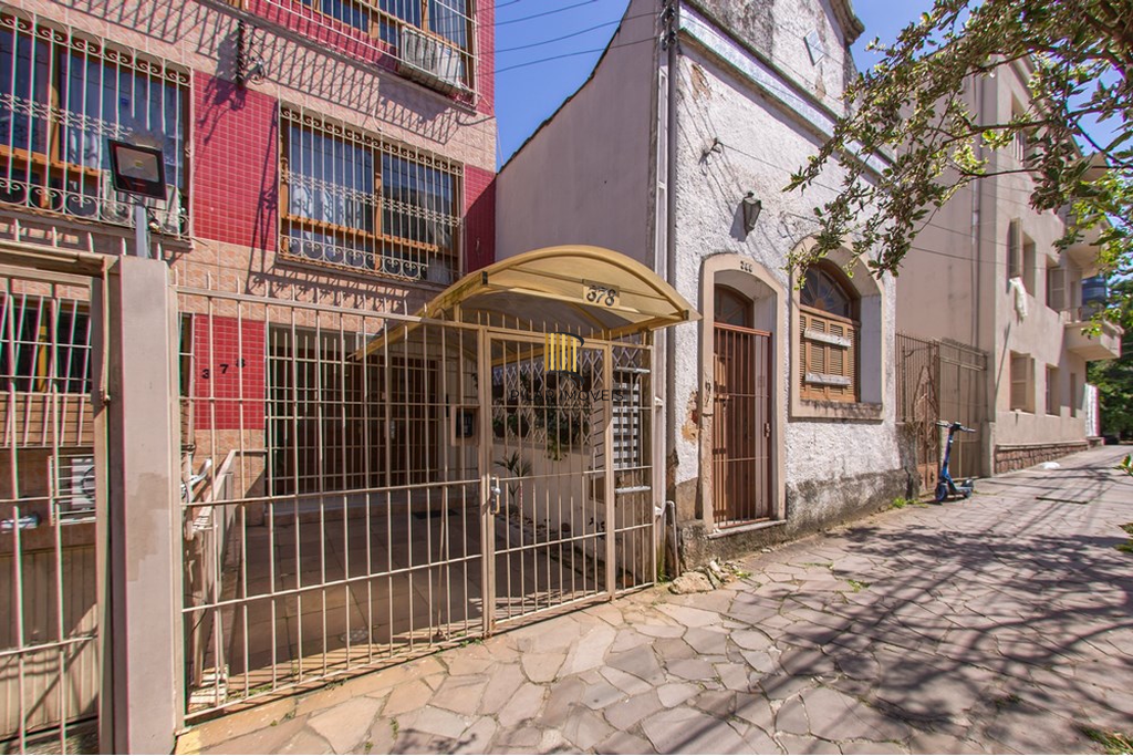 Apartamento 1 dormitório no bairro Independência