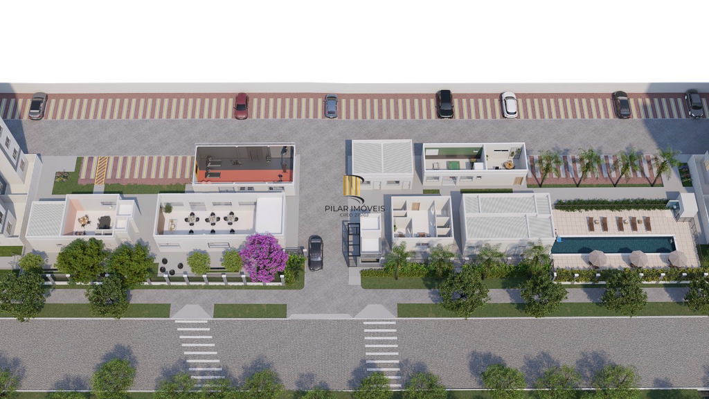 Apartamento 2 dormitórios no bairro Sarandi