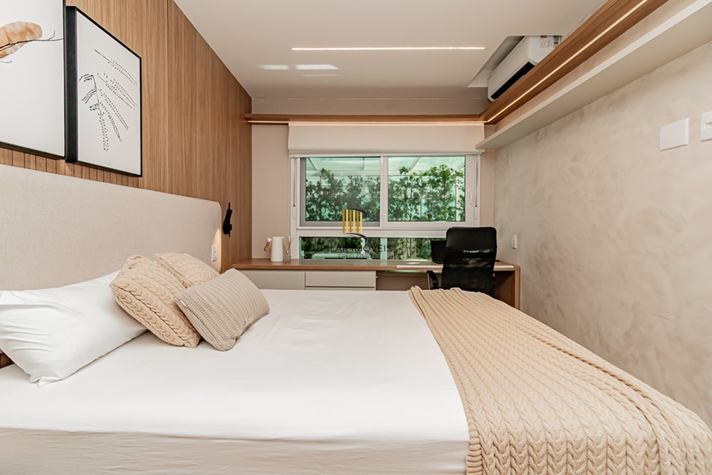 Apartamento 2 dormitórios no bairro Menino Deus