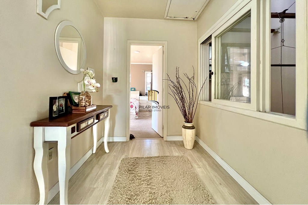 Casa 3 dormitórios no bairro Harmonia