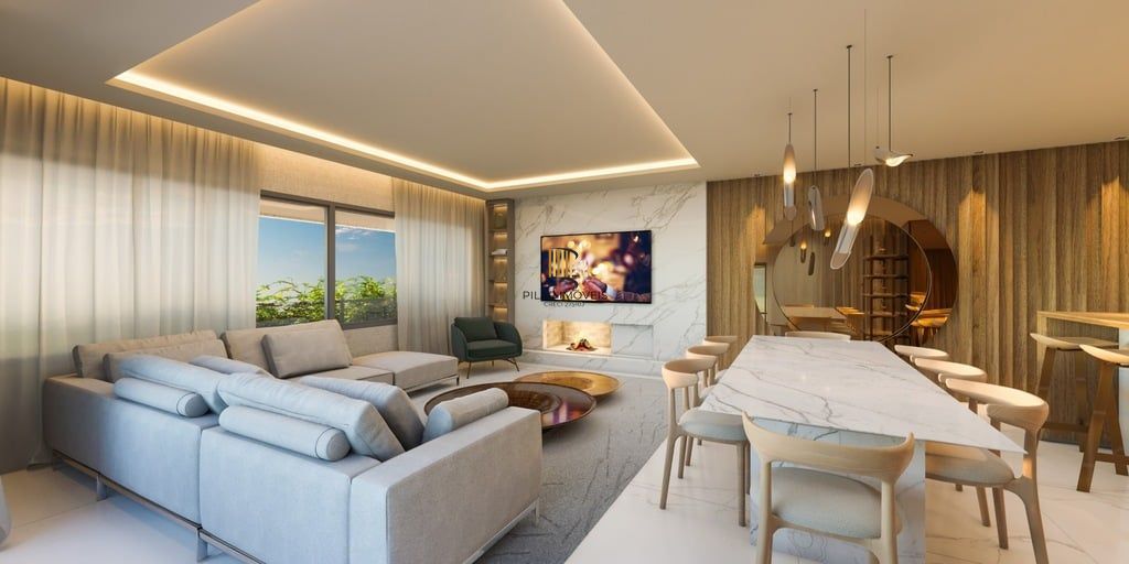 Apartamento 3 dormitórios no bairro Auxiliadora