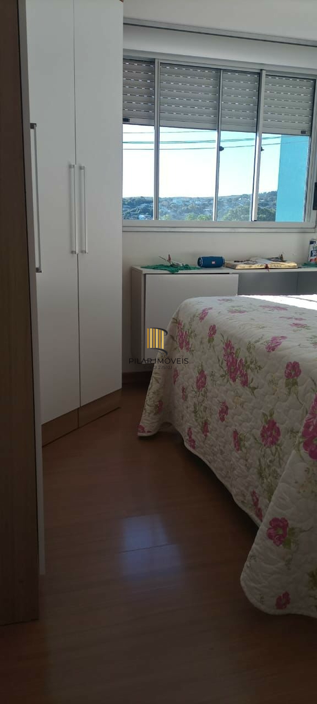 Apartamento 2 dormitórios no bairro Vila Nova
