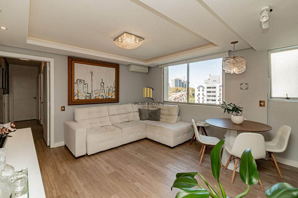 Apartamento 2 dormitórios no bairro Boa Vista