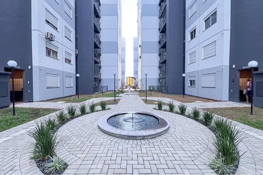 Apartamento 2 dormitórios no bairro Igara