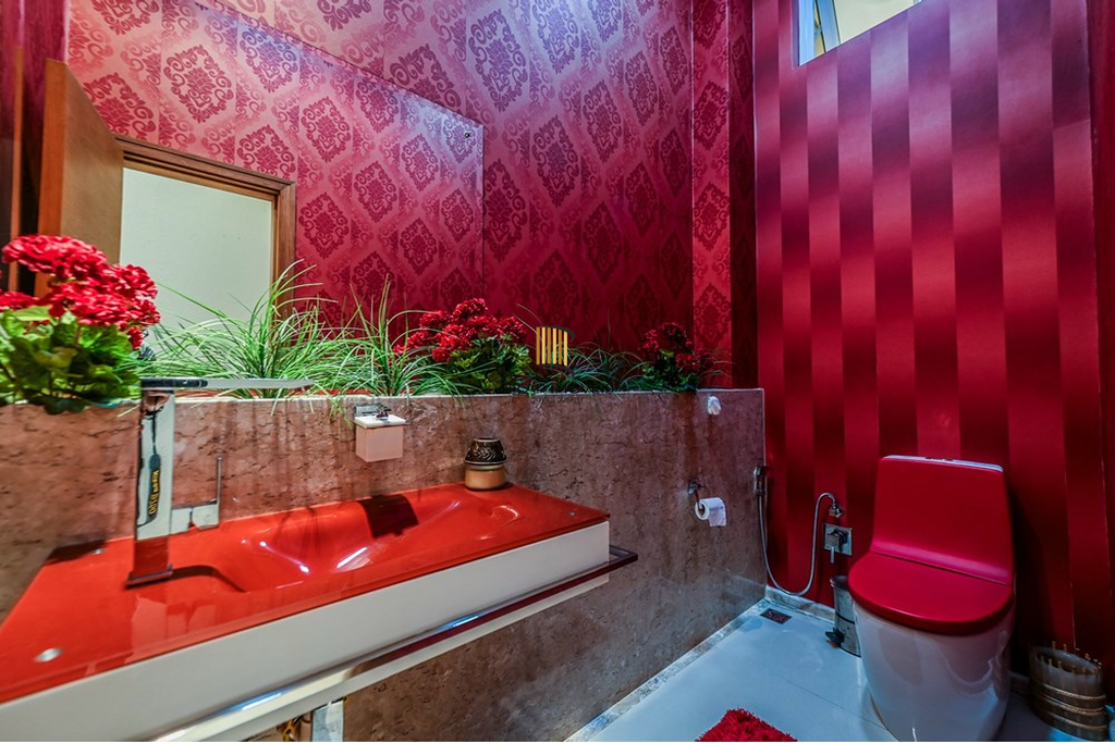 Casa 5 dormitórios no bairro Menino Deus