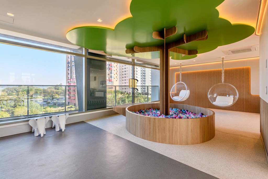 Apartamento 3 dormitórios no bairro Praia de Belas