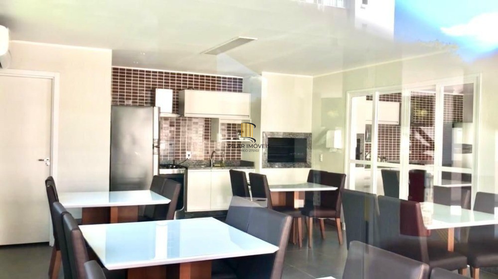 Apartamento 2 dormitórios no bairro Vila Nova