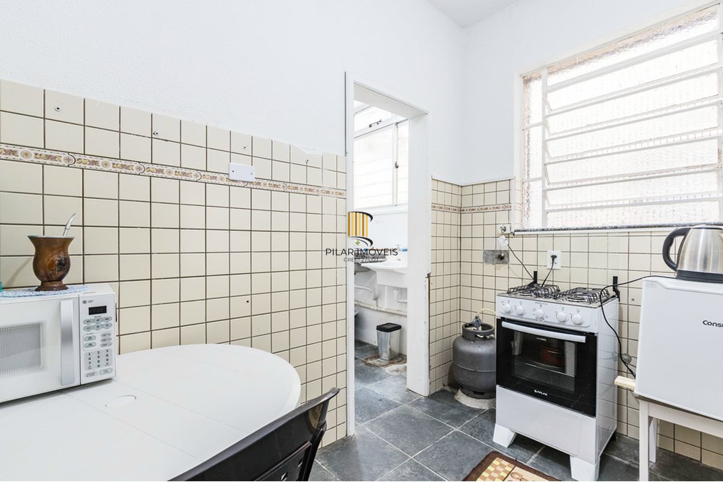 Apartamento 2 dormitórios no bairro Cristo Redentor