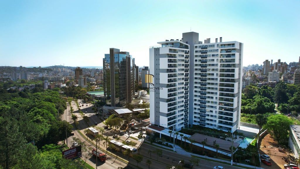 Apartamento 1 dormitório no bairro Petrópolis