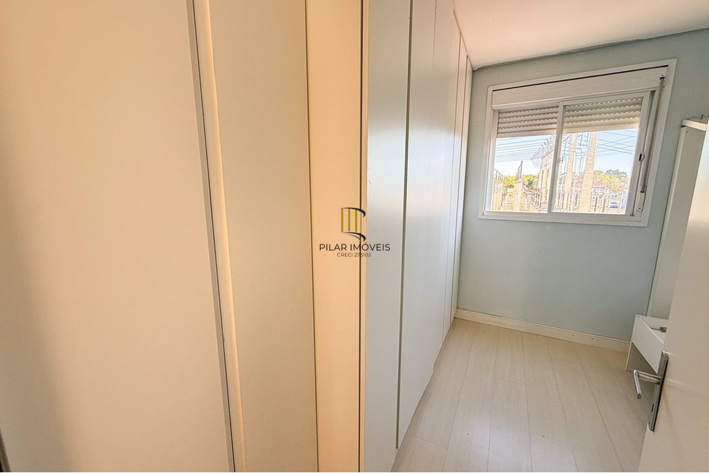 Apartamento 2 dormitórios no bairro Fátima