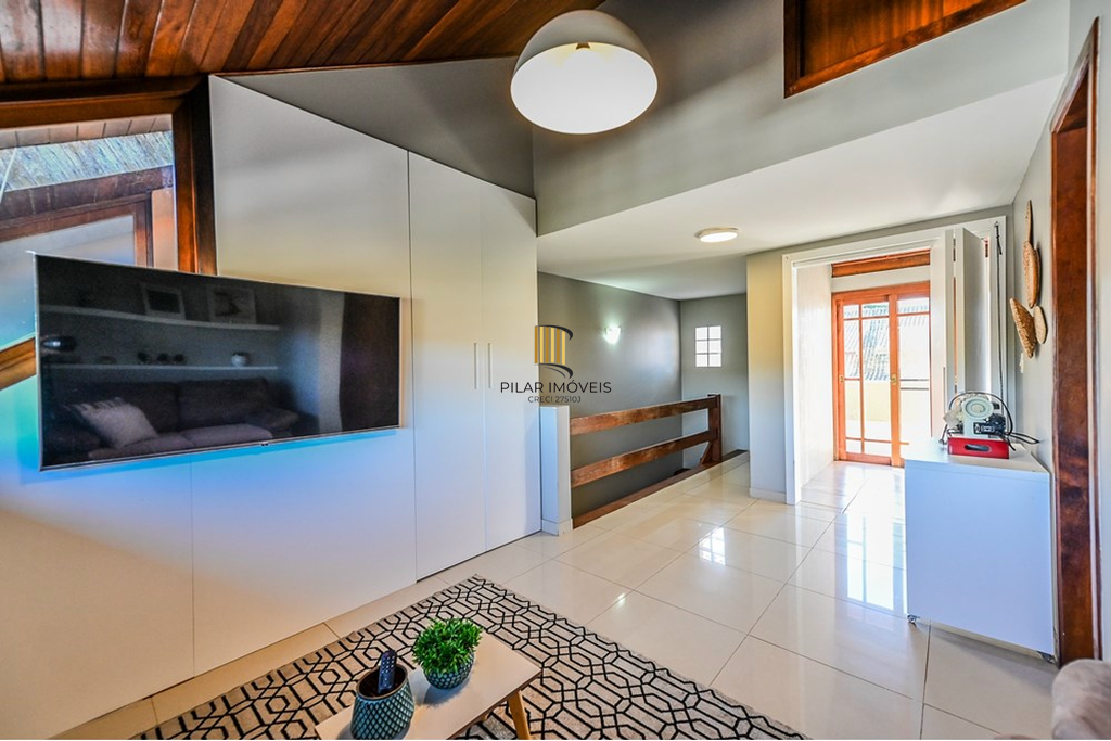 Casa de Condomínio 3 dormitórios no bairro Tristeza