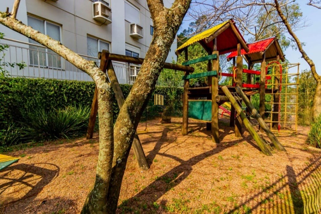 Apartamento 2 dormitórios no bairro Jardim Carvalho