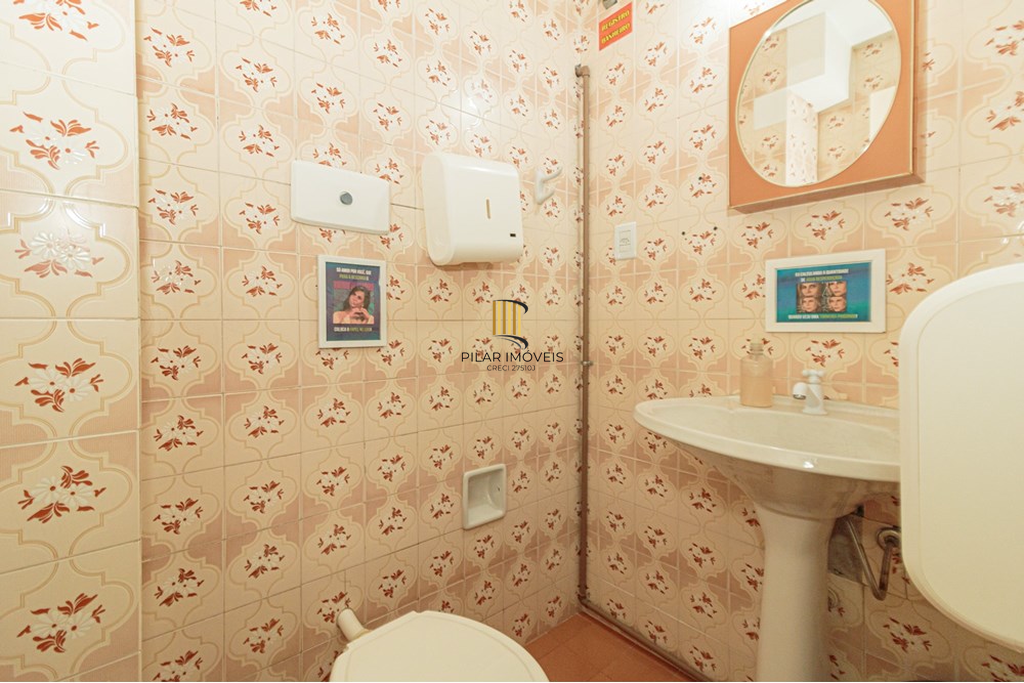 Sala Comercial no bairro Santana