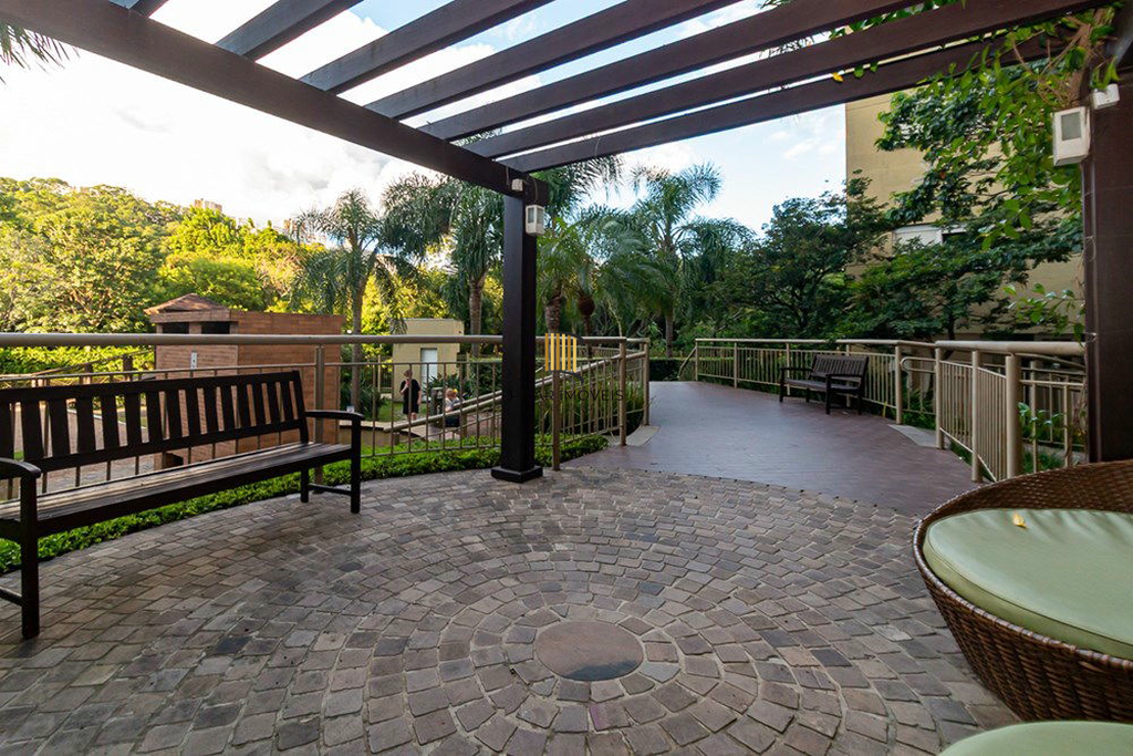 Apartamento 2 dormitórios no bairro Jardim Carvalho