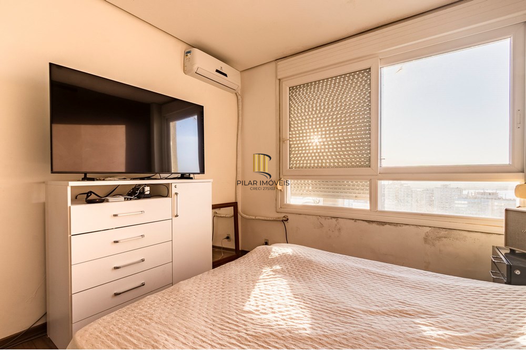 Apartamento 3 dormitórios no bairro Centro Histórico