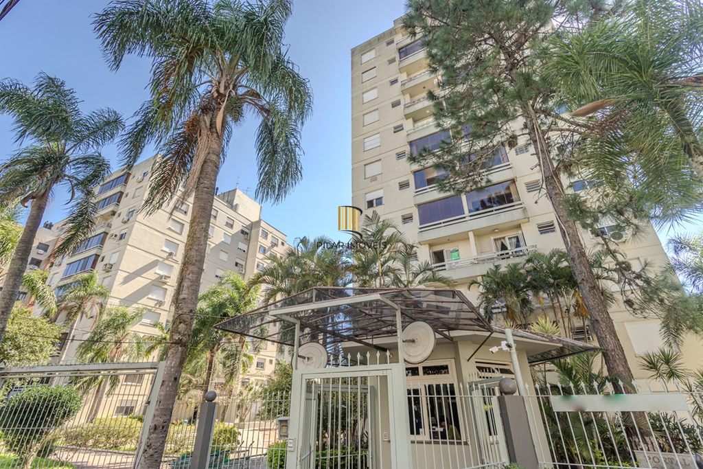 Apartamento 2 dormitórios no bairro Tristeza