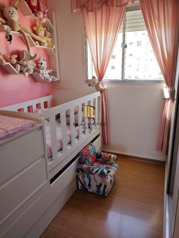 Apartamento 2 dormitórios no bairro Petrópolis