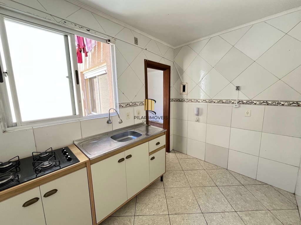 Apartamento 2 dormitórios no bairro Cristo Redentor