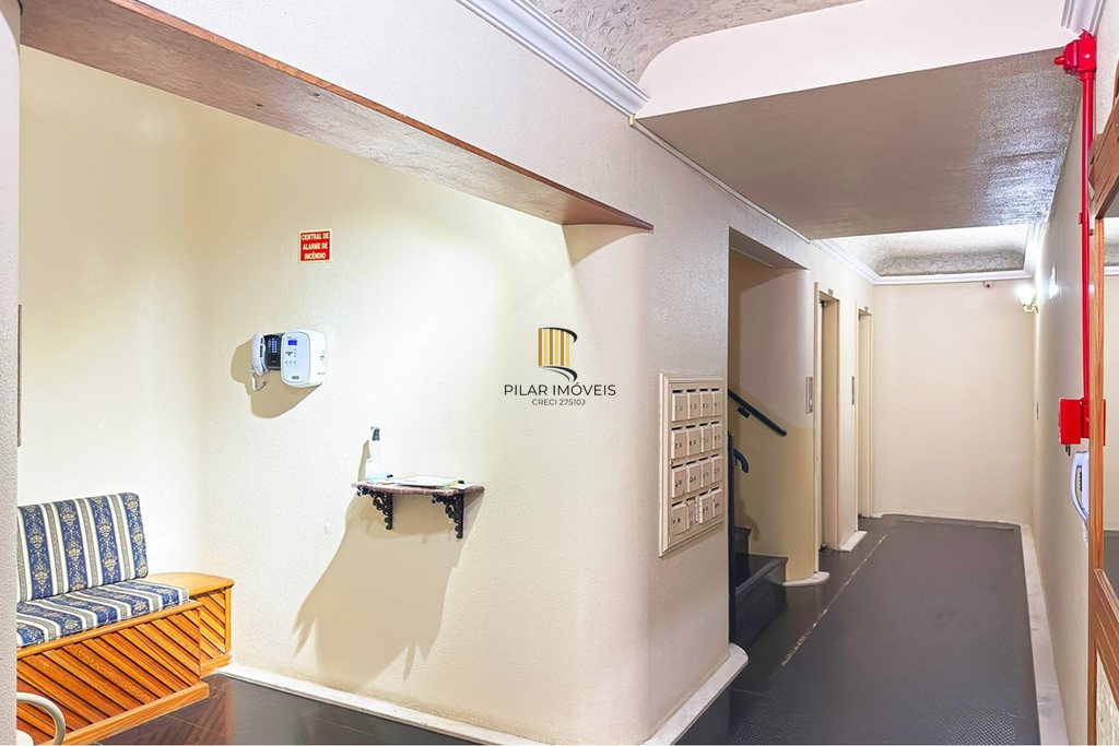 Apartamento 3 dormitórios no bairro Centro Histórico