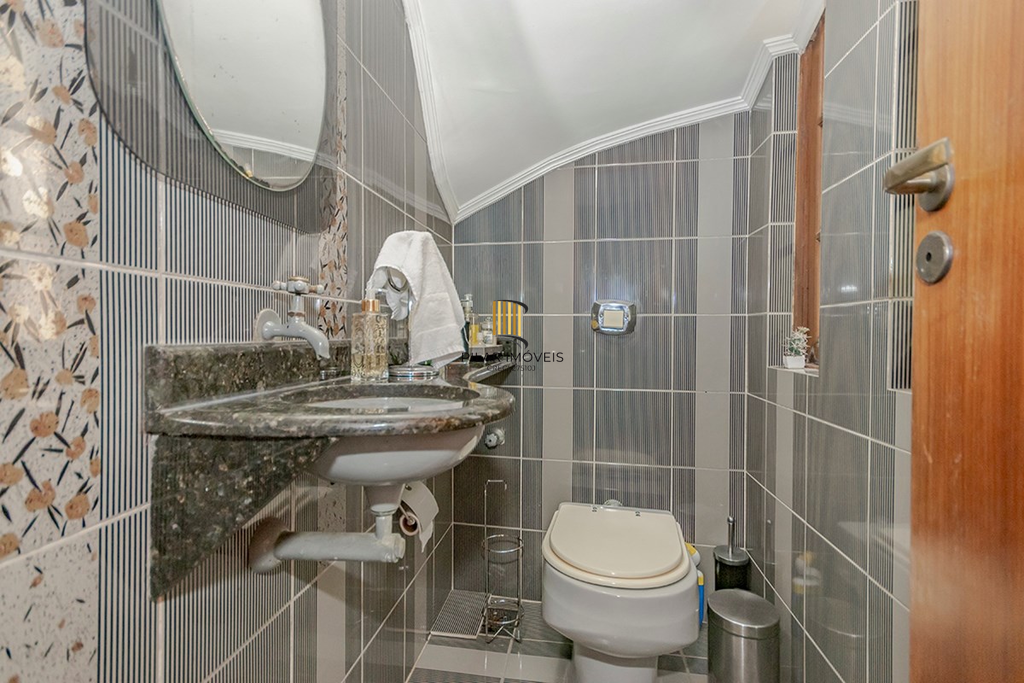 Casa 4 dormitórios no bairro Passo da Areia